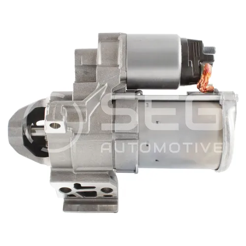 Starter 12 V 1,4 kW SEG Automotive 0001172608 Bild Starter 12 V 1,4 kW SEG Automotive 0001172608