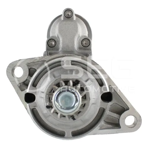 Starter 12 V 1,7 kW SEG Automotive 0001179606 Bild Starter 12 V 1,7 kW SEG Automotive 0001179606