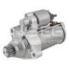 Starter 12 V 1,7 kW SEG Automotive 0001179520 Bild Starter 12 V 1,7 kW SEG Automotive 0001179520