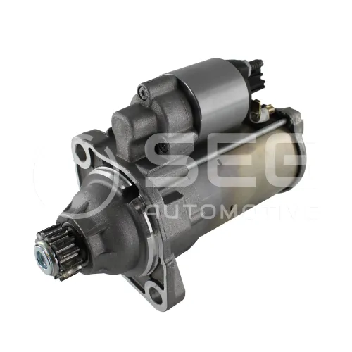 Starter 12 V 1,4 kW SEG Automotive 0001179530 Bild Starter 12 V 1,4 kW SEG Automotive 0001179530