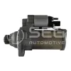 Starter 12 V 1,4 kW SEG Automotive 0001179530 Bild Starter 12 V 1,4 kW SEG Automotive 0001179530