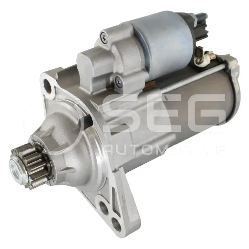 Starter 12 V 1,7 kW SEG Automotive 0001179604 Bild Starter 12 V 1,7 kW SEG Automotive 0001179604