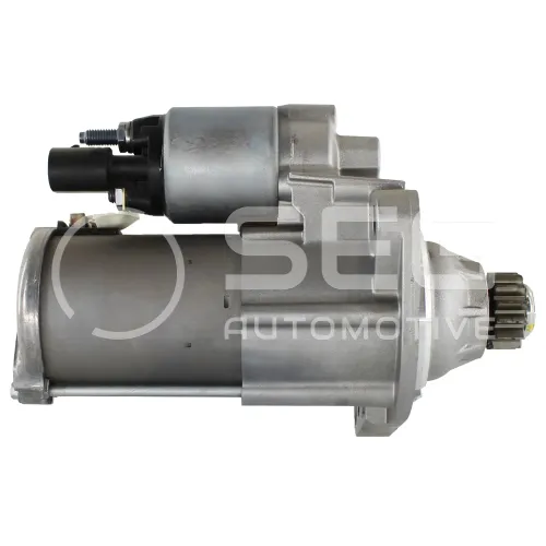 Starter 12 V 1,7 kW SEG Automotive 0001179604 Bild Starter 12 V 1,7 kW SEG Automotive 0001179604