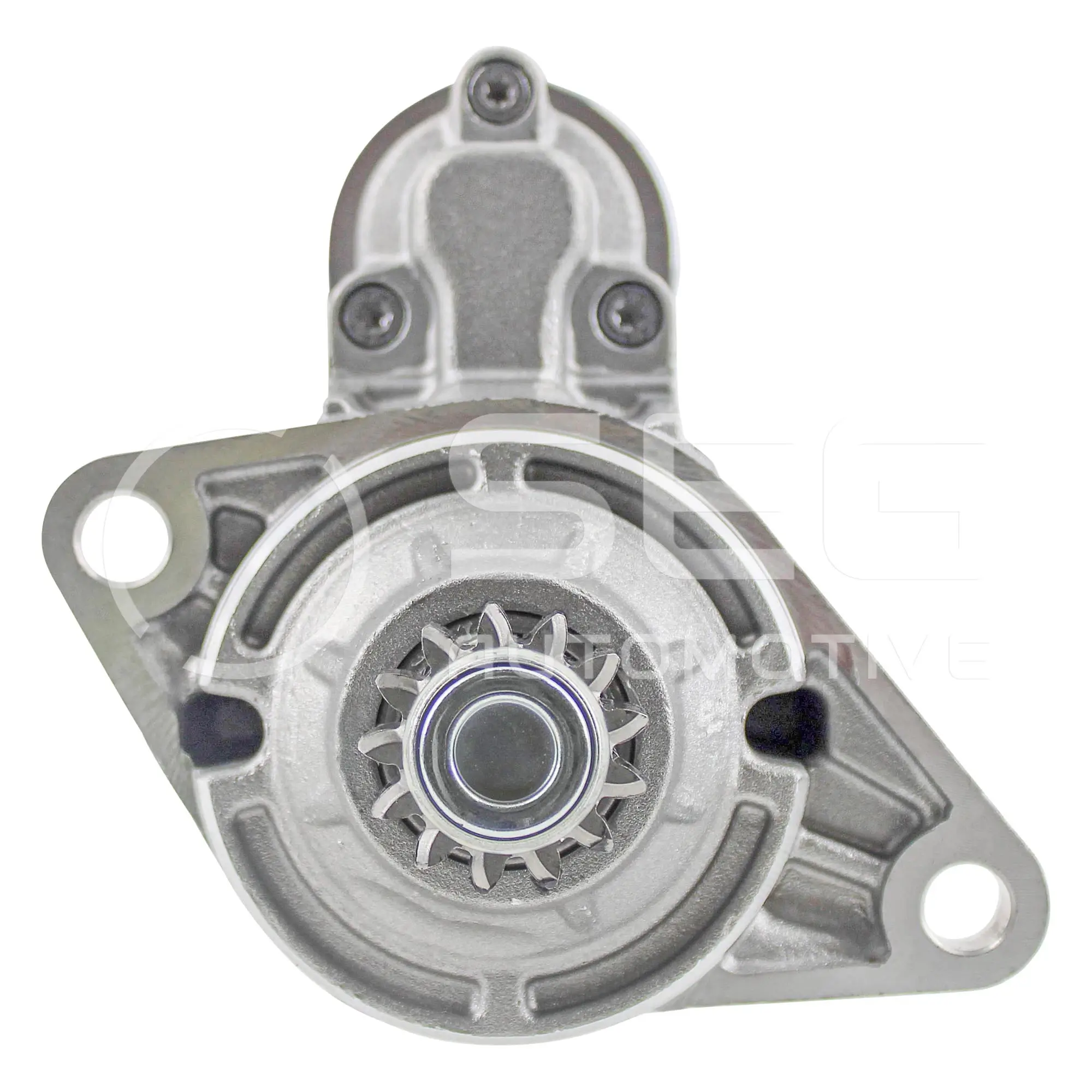 Starter 12 V 1,7 kW SEG Automotive 0001179606