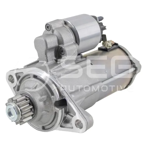 Starter 12 V 1,7 kW SEG Automotive 0001179606 Bild Starter 12 V 1,7 kW SEG Automotive 0001179606