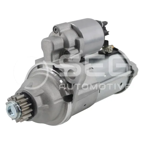 Starter 12 V 1,4 kW SEG Automotive 0001179608 Bild Starter 12 V 1,4 kW SEG Automotive 0001179608