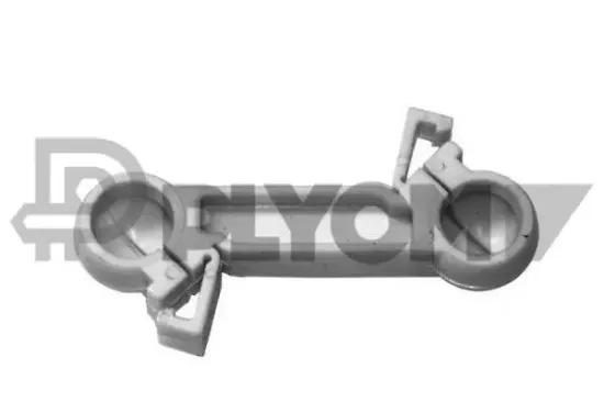 Wähl-/Schaltstange PLYOM P010128 Bild Wähl-/Schaltstange PLYOM P010128