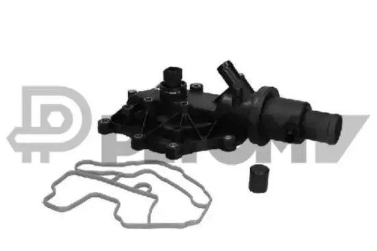 Thermostatgehäuse PLYOM P955358 Bild Thermostatgehäuse PLYOM P955358