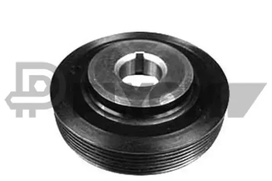 Riemenscheibe, Kurbelwelle PLYOM P030912 Bild Riemenscheibe, Kurbelwelle PLYOM P030912