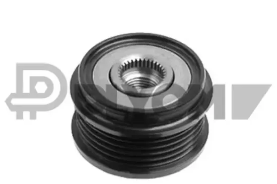 Generatorfreilauf PLYOM P020946 Bild Generatorfreilauf PLYOM P020946