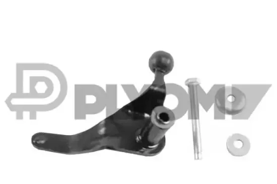 Wähl-/Schaltstange PLYOM P031372 Bild Wähl-/Schaltstange PLYOM P031372