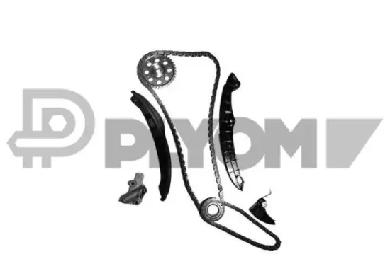 Steuerkettensatz PLYOM P462614 Bild Steuerkettensatz PLYOM P462614