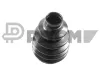 Faltenbalg, Antriebswelle radseitig Vorderachse PLYOM P758801
