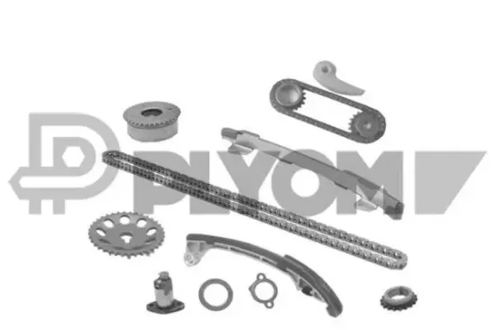 Steuerkettensatz PLYOM P769706 Bild Steuerkettensatz PLYOM P769706