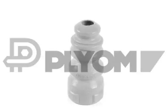 Anschlagpuffer, Federung Hinterachse PLYOM P750206 Bild Anschlagpuffer, Federung Hinterachse PLYOM P750206