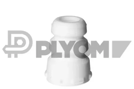 Anschlagpuffer, Federung Vorderachse PLYOM P750666 Bild Anschlagpuffer, Federung Vorderachse PLYOM P750666