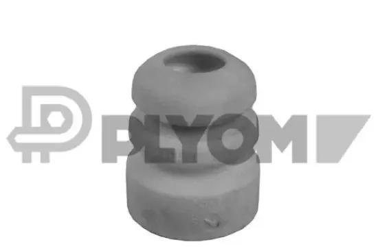 Anschlagpuffer, Federung Vorderachse beidseitig PLYOM P756980 Bild Anschlagpuffer, Federung Vorderachse beidseitig PLYOM P756980
