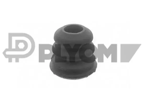 Anschlagpuffer, Federung Vorderachse beidseitig PLYOM P757016 Bild Anschlagpuffer, Federung Vorderachse beidseitig PLYOM P757016