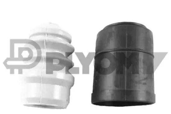 Staubschutzsatz, Stoßdämpfer Vorderachse beidseitig PLYOM P770141 Bild Staubschutzsatz, Stoßdämpfer Vorderachse beidseitig PLYOM P770141