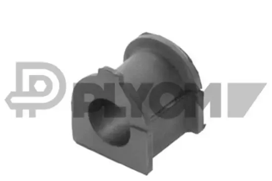 Lagerbuchse, Stabilisator außen Vorderachse Vorderachse beidseitig PLYOM P760912 Bild Lagerbuchse, Stabilisator außen Vorderachse Vorderachse beidseitig PLYOM P760912