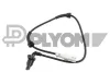 Sensor, Raddrehzahl Hinterachse links PLYOM P769326
