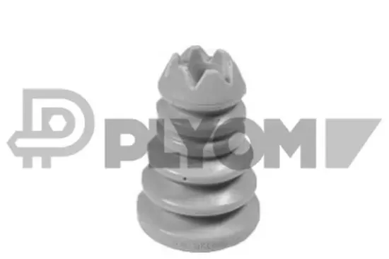 Anschlagpuffer, Federung Hinterachse beidseitig PLYOM P771982 Bild Anschlagpuffer, Federung Hinterachse beidseitig PLYOM P771982