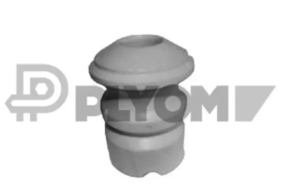 Anschlagpuffer, Federung Vorderachse PLYOM P767257 Bild Anschlagpuffer, Federung Vorderachse PLYOM P767257