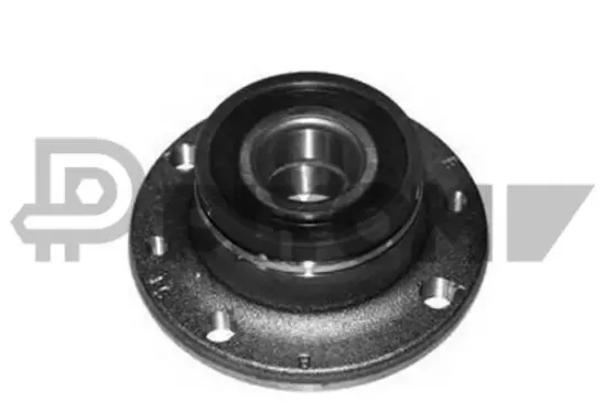 Radnabe Hinterachse beidseitig PLYOM P011217 Bild Radnabe Hinterachse beidseitig PLYOM P011217