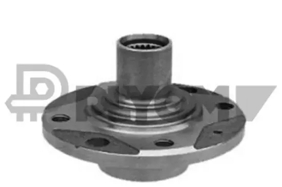 Radnabe Vorderachse PLYOM P481047 Bild Radnabe Vorderachse PLYOM P481047