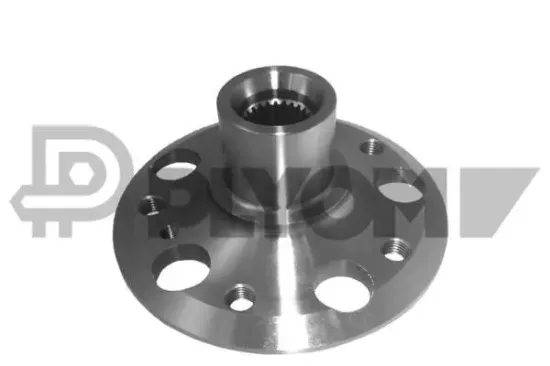 Radnabe Hinterachse PLYOM P181107 Bild Radnabe Hinterachse PLYOM P181107