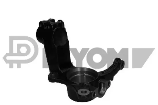 Achsschenkel, Radaufhängung Vorderachse rechts PLYOM P774653 Bild Achsschenkel, Radaufhängung Vorderachse rechts PLYOM P774653