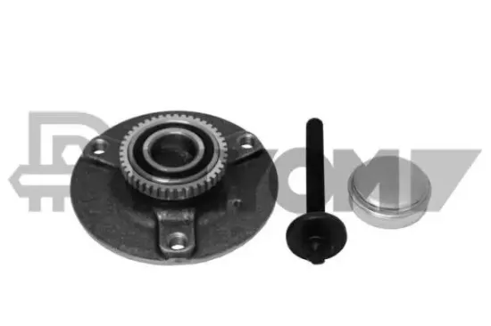 Radlagersatz Vorderachse beidseitig PLYOM P774222 Bild Radlagersatz Vorderachse beidseitig PLYOM P774222