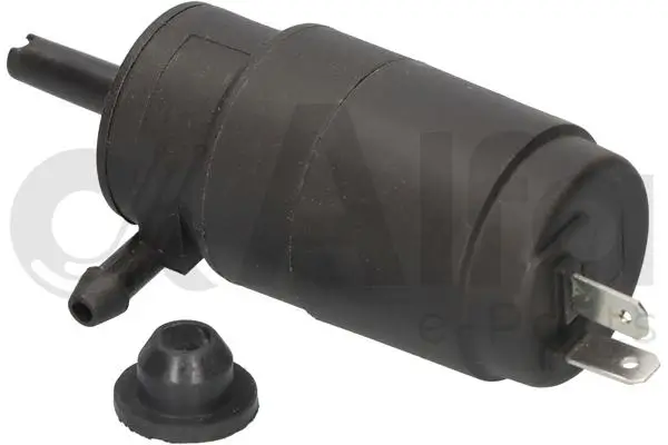 Waschwasserpumpe, Scheibenreinigung 12 V vorne Alfa e-Parts AF08072