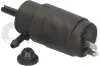 Waschwasserpumpe, Scheibenreinigung 12 V vorne Alfa e-Parts AF08072