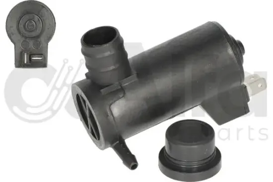 Waschwasserpumpe, Scheibenreinigung 12 V Alfa e-Parts AF06752 Bild Waschwasserpumpe, Scheibenreinigung 12 V Alfa e-Parts AF06752