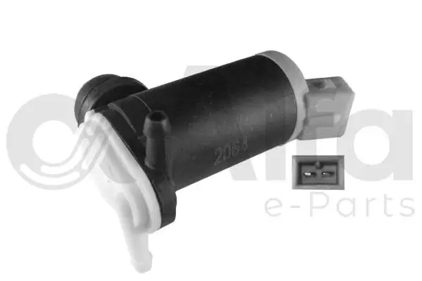 Waschwasserpumpe, Scheibenreinigung 12 V Alfa e-Parts AF06503