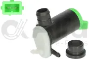 Waschwasserpumpe, Scheibenreinigung 12 V Alfa e-Parts AF06503
