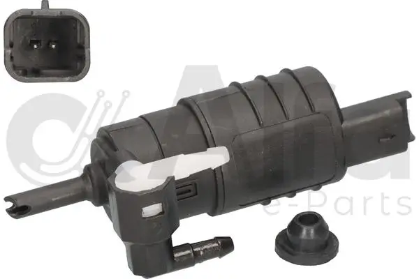 Waschwasserpumpe, Scheibenreinigung 12 V Alfa e-Parts AF07880