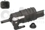 Waschwasserpumpe, Scheibenreinigung 12 V Alfa e-Parts AF07880