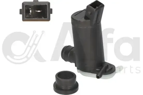 Waschwasserpumpe, Scheibenreinigung 12 V Alfa e-Parts AF07882 Bild Waschwasserpumpe, Scheibenreinigung 12 V Alfa e-Parts AF07882