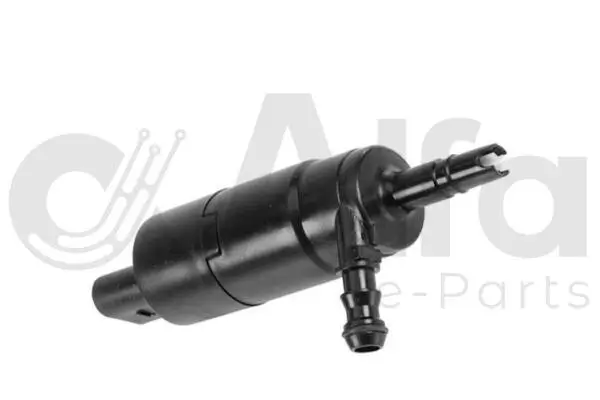 Waschwasserpumpe, Scheinwerferreinigung 12 V Alfa e-Parts AF06543