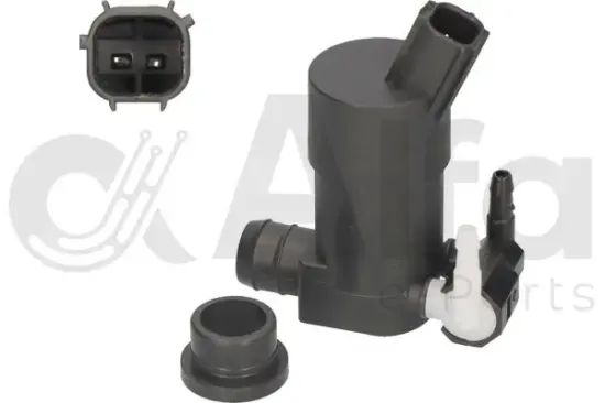 Waschwasserpumpe, Scheibenreinigung 12 V Alfa e-Parts AF07887 Bild Waschwasserpumpe, Scheibenreinigung 12 V Alfa e-Parts AF07887