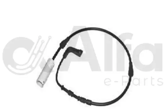 Warnkontakt, Bremsbelagverschleiß Vorderachse beidseitig Alfa e-Parts AF07891 Bild Warnkontakt, Bremsbelagverschleiß Vorderachse beidseitig Alfa e-Parts AF07891