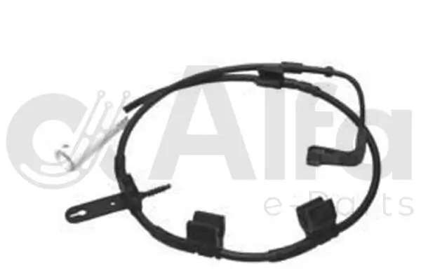 Warnkontakt, Bremsbelagverschleiß Vorderachse beidseitig Alfa e-Parts AF07902