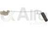 Warnkontakt, Bremsbelagverschlei&szlig; Vorderachse beidseitig Alfa e-Parts AF07906
