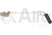 Warnkontakt, Bremsbelagverschleiß Vorderachse beidseitig Alfa e-Parts AF07906