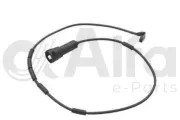 Warnkontakt, Bremsbelagverschleiß Vorderachse beidseitig Alfa e-Parts AF07914