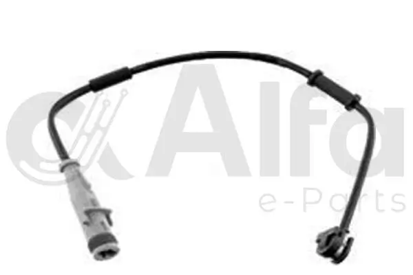 Warnkontakt, Bremsbelagverschleiß Vorderachse Alfa e-Parts AF07922