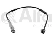 Warnkontakt, Bremsbelagverschleiß Vorderachse Alfa e-Parts AF07922