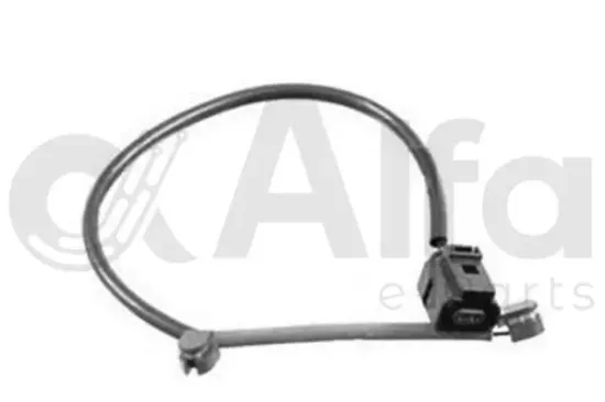 Warnkontakt, Bremsbelagverschleiß Vorderachse Alfa e-Parts AF07925 Bild Warnkontakt, Bremsbelagverschleiß Vorderachse Alfa e-Parts AF07925